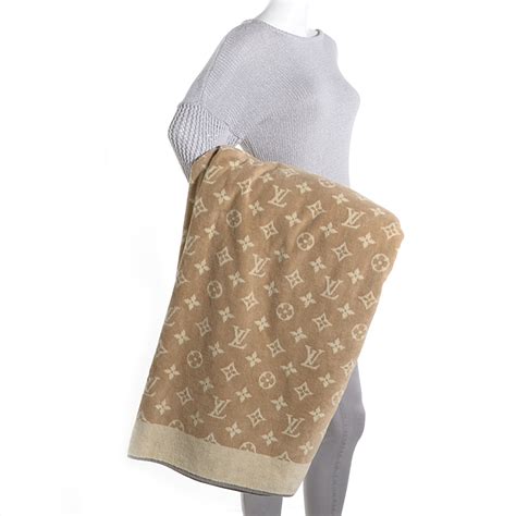 louis vuitton towel beach bag|louis vuitton beach towel sets.